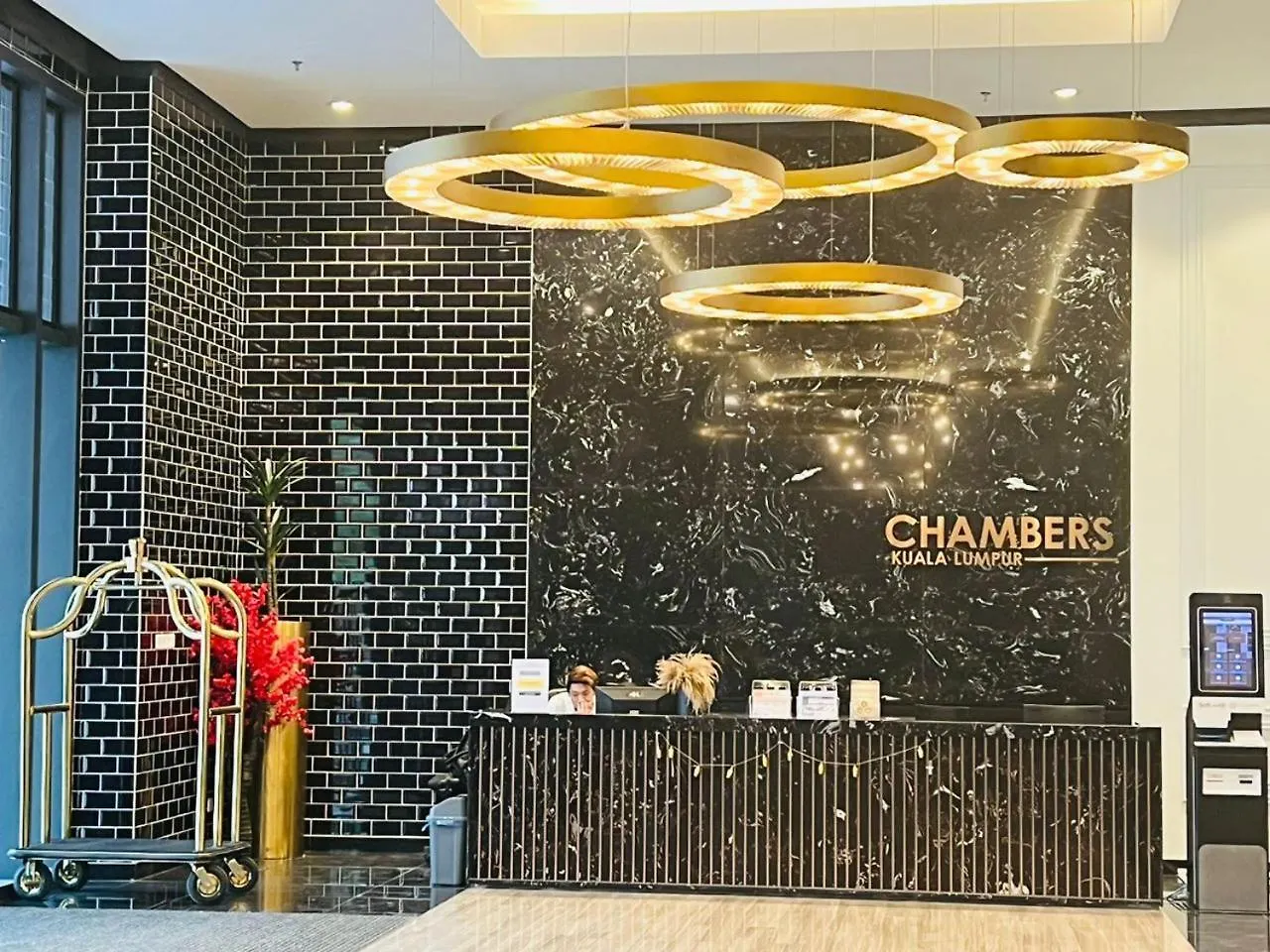 Chambers Suites Kl By 969 Kuala Lumpur