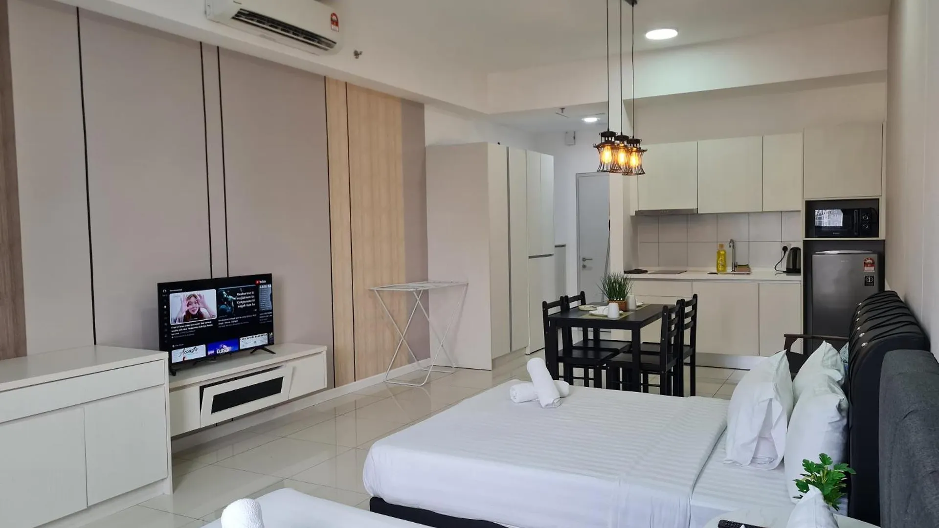 Chambers Suites Kl By 969 Kuala Lumpur Apartment
