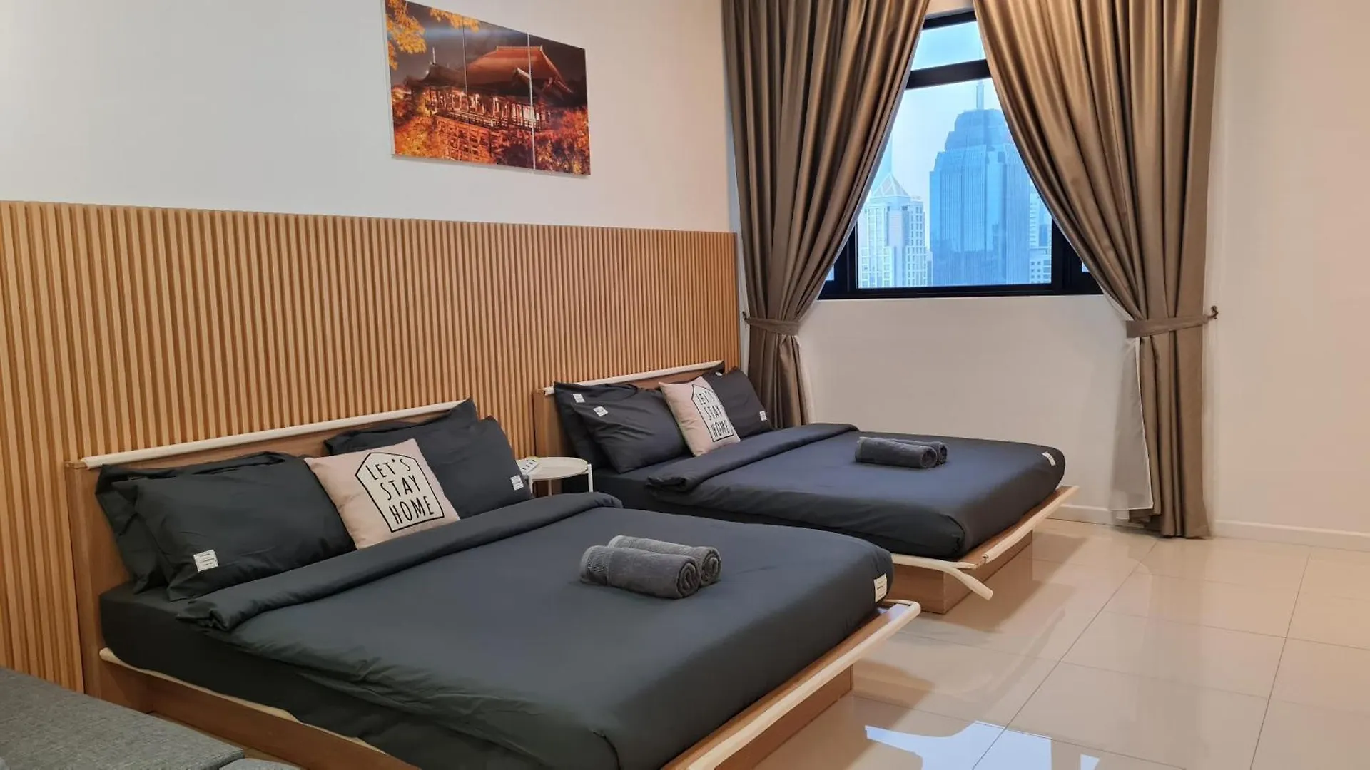 Chambers Suites Kl By 969 Kuala Lumpur Apartment