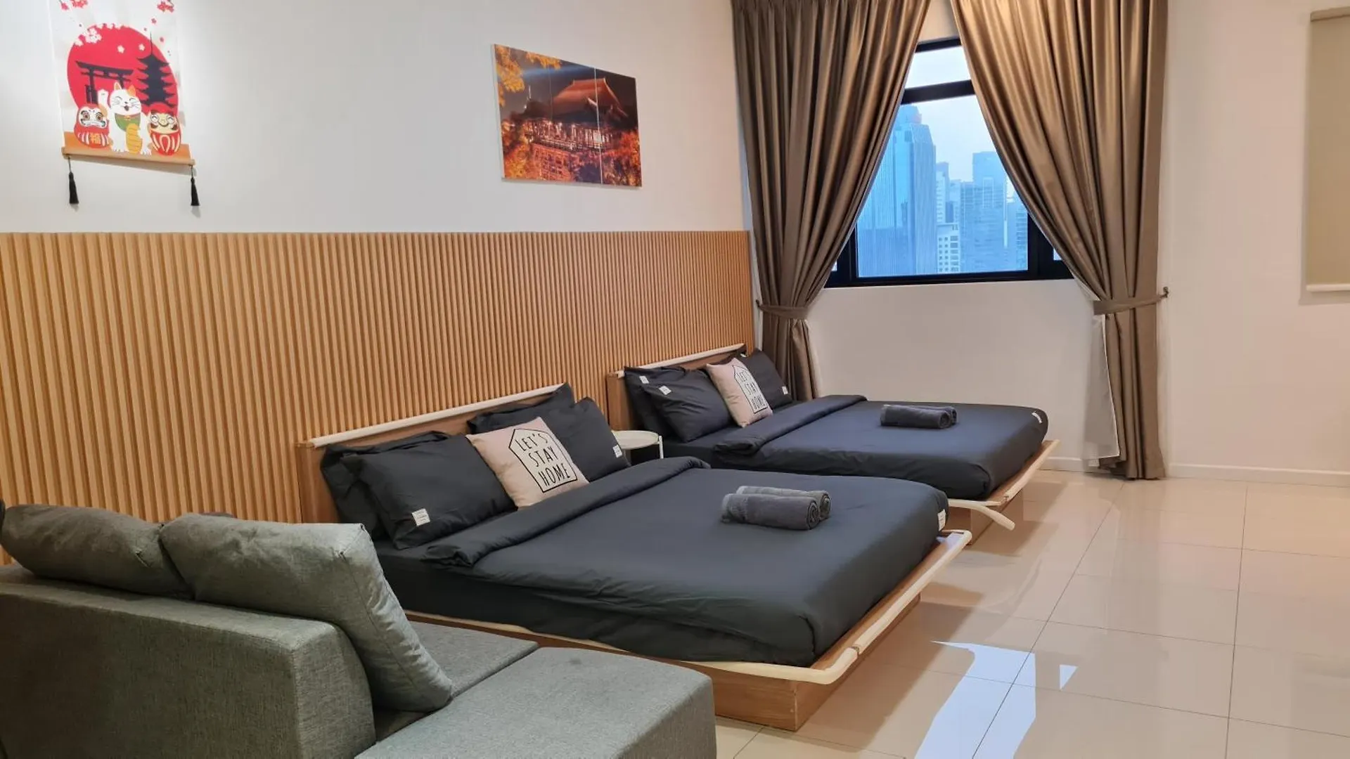 Apartment Chambers Suites Kl By 969 Kuala Lumpur