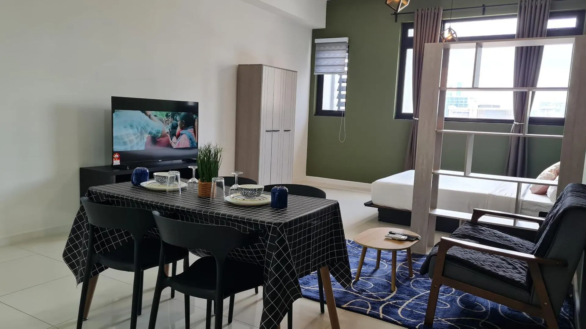 Chambers Suites Kl By 969 Kuala Lumpur Apartment