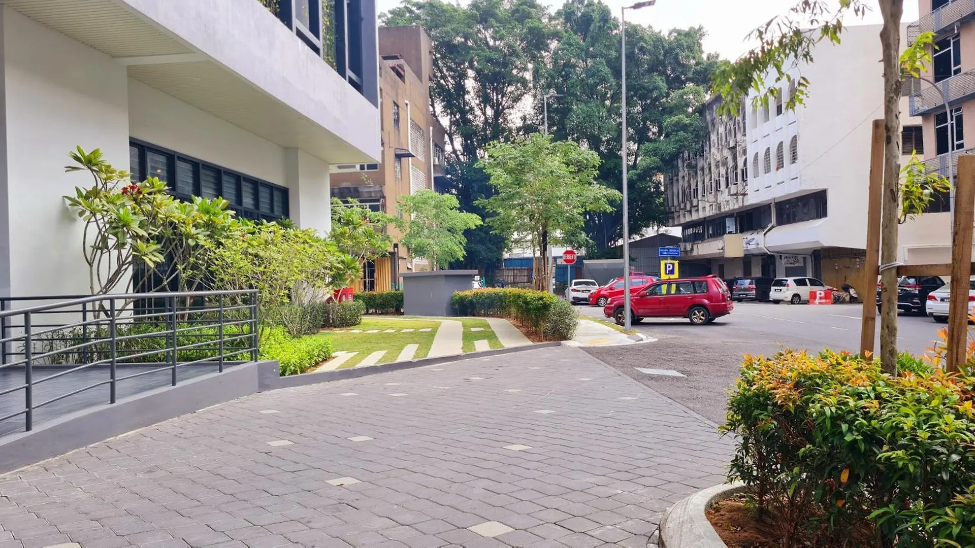 Apartment Chambers Suites Kl By 969 Kuala Lumpur