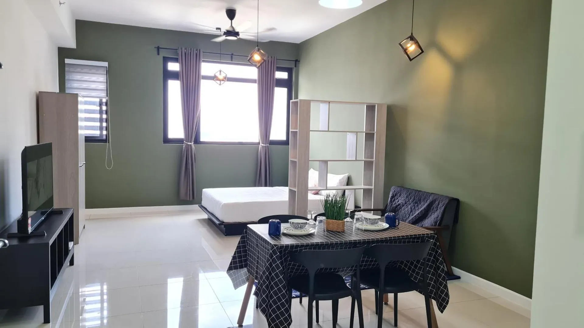 Chambers Suites Kl By 969 Kuala Lumpur Apartment