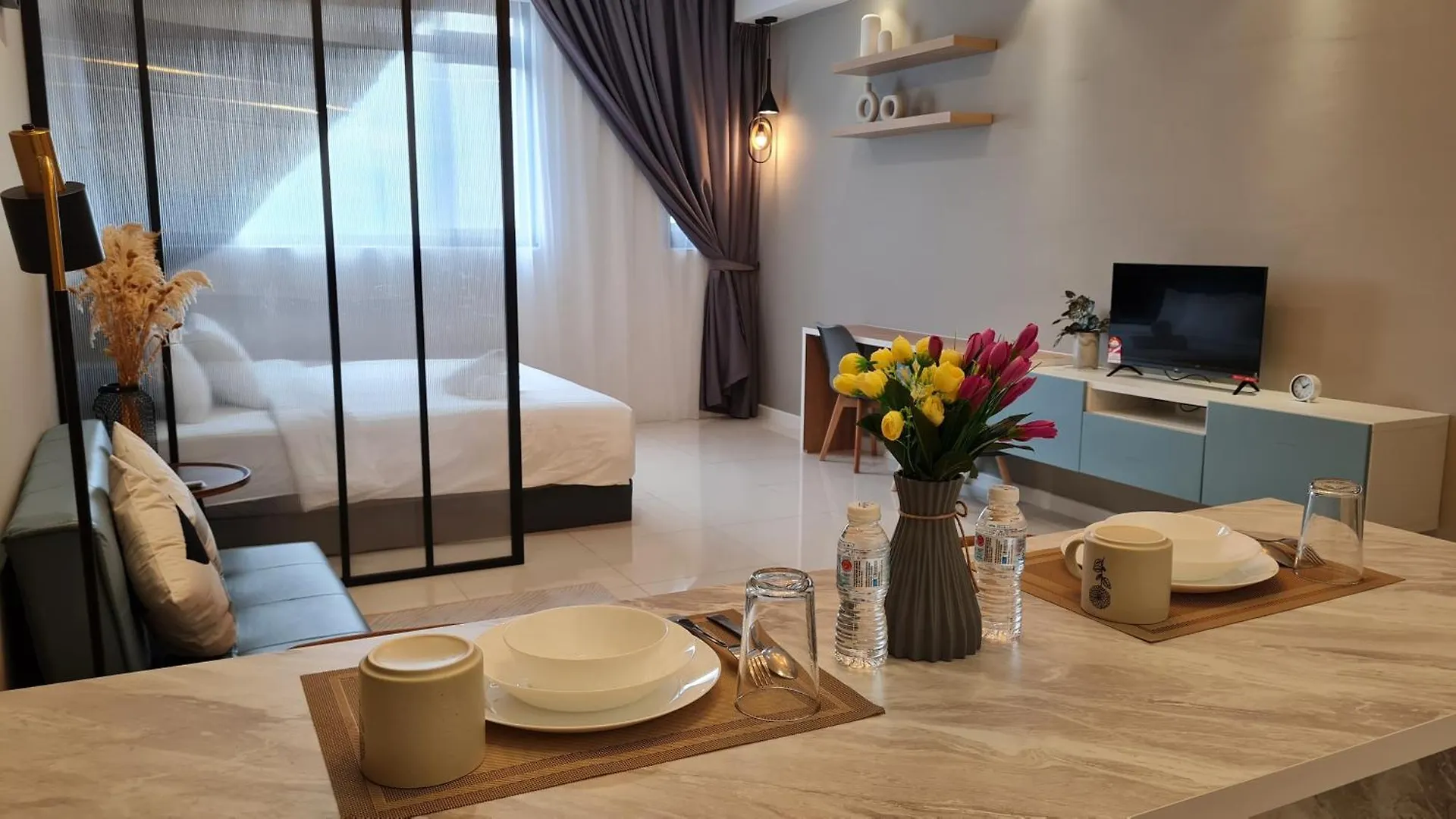Apartment Chambers Suites Kl By 969 Kuala Lumpur Malaysia