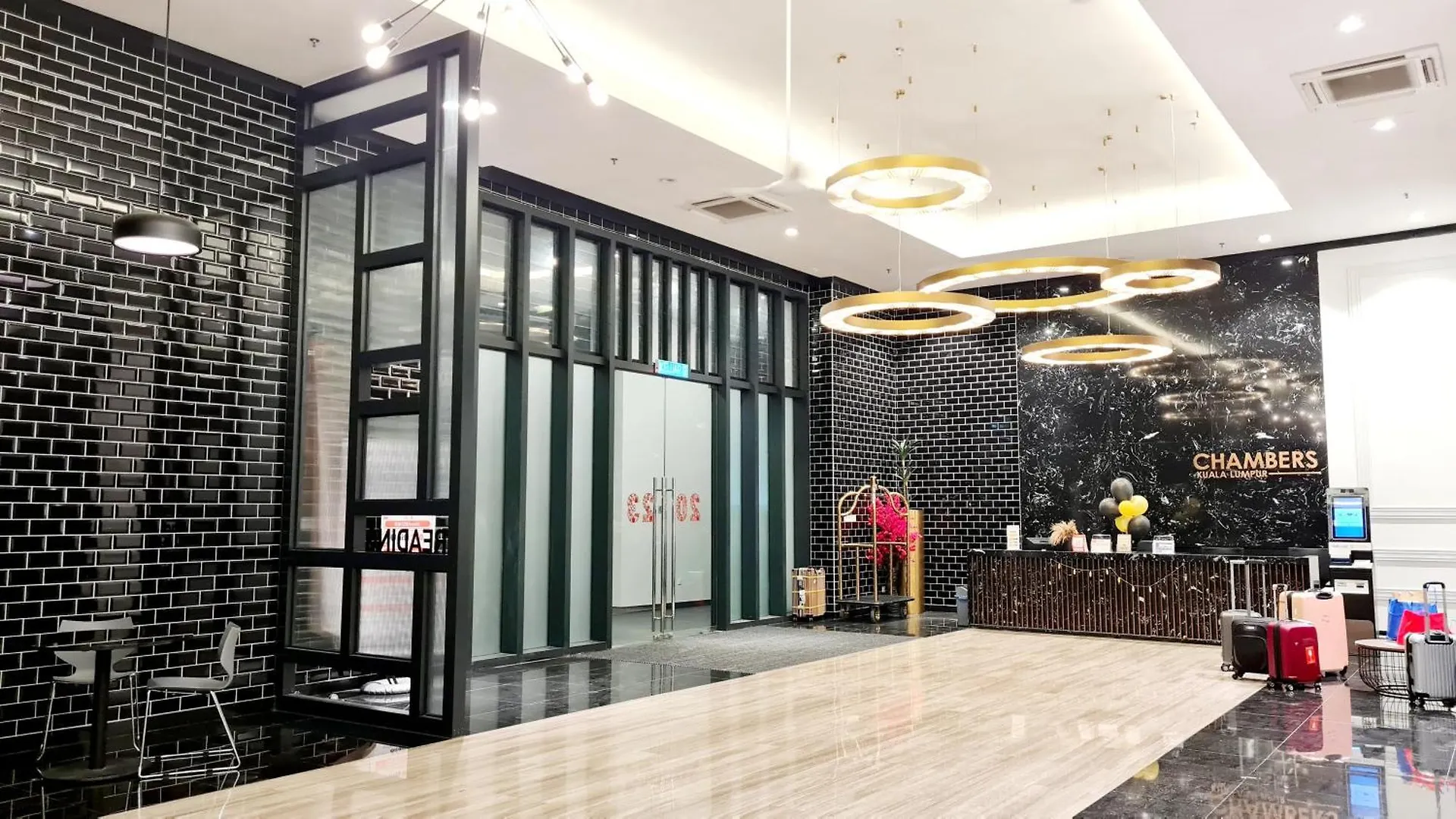 Chambers Suites Kl By 969 Κουάλα Λουμπούρ Διαμέρισμα