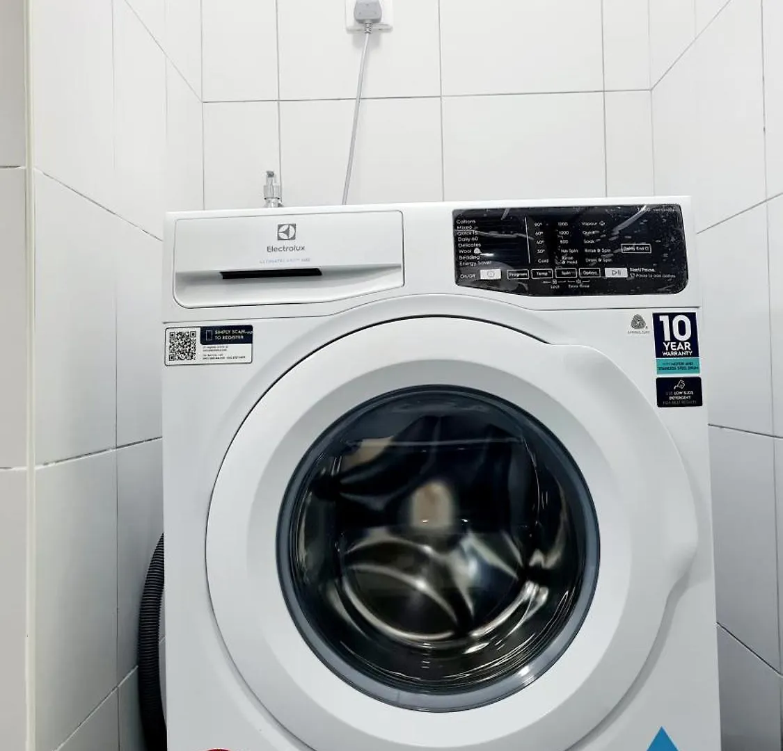Διαμέρισμα Chambers Suites Kl By 969 Κουάλα Λουμπούρ