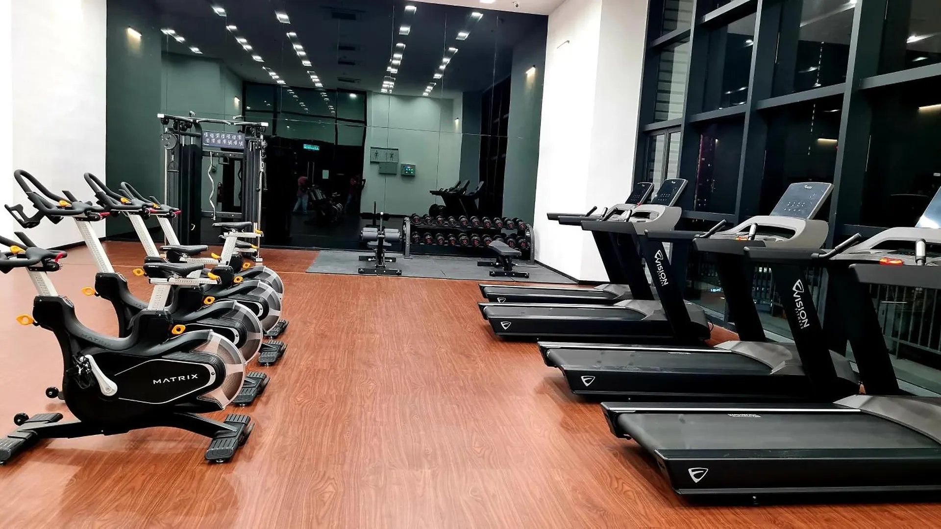 Διαμέρισμα Chambers Suites Kl By 969 Κουάλα Λουμπούρ Μαλαισία