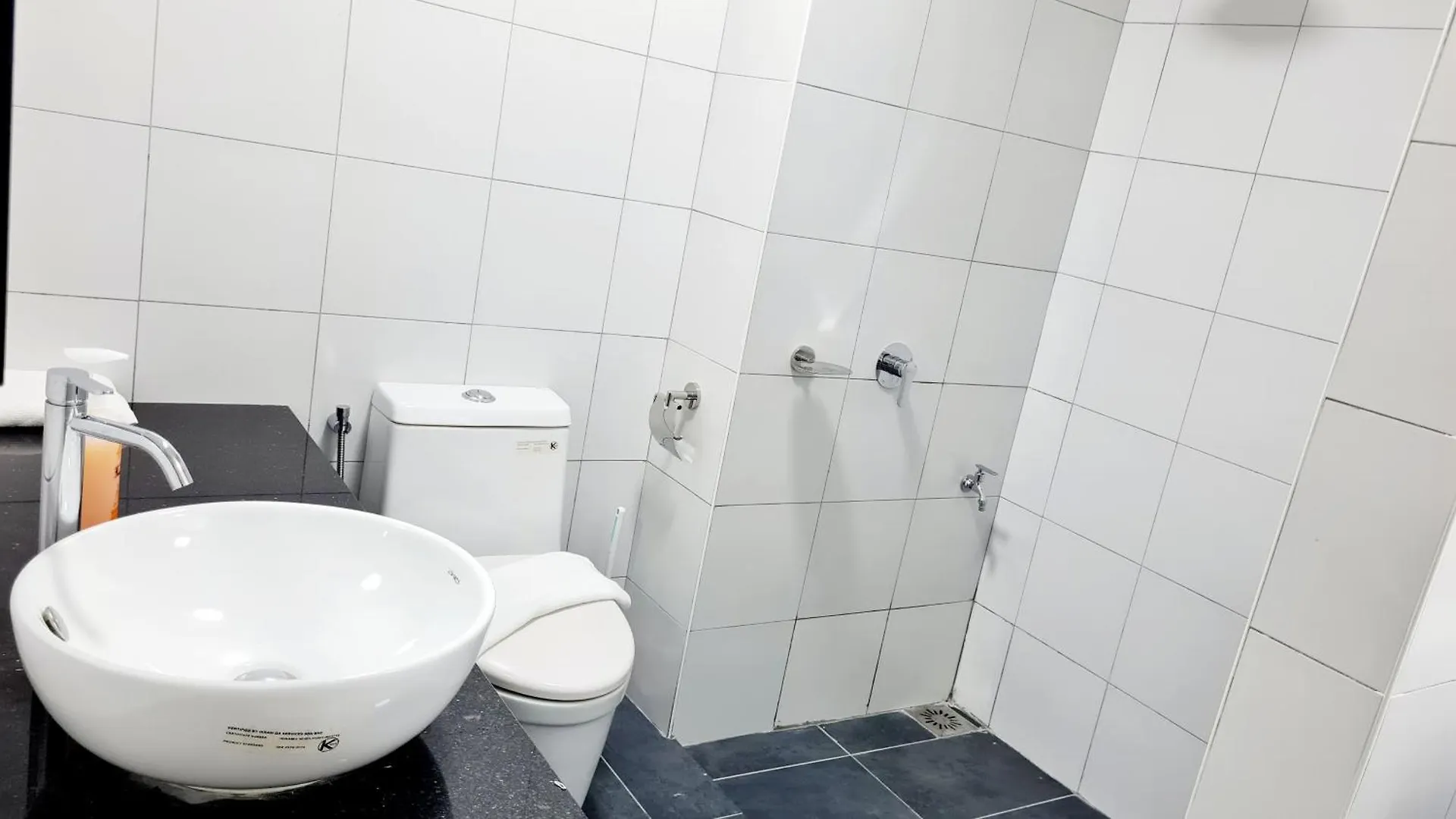 Chambers Suites Kl By 969 Κουάλα Λουμπούρ 0*,