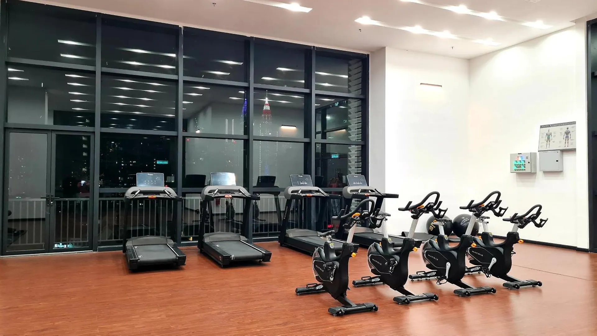 Chambers Suites Kl By 969 Κουάλα Λουμπούρ 0*,