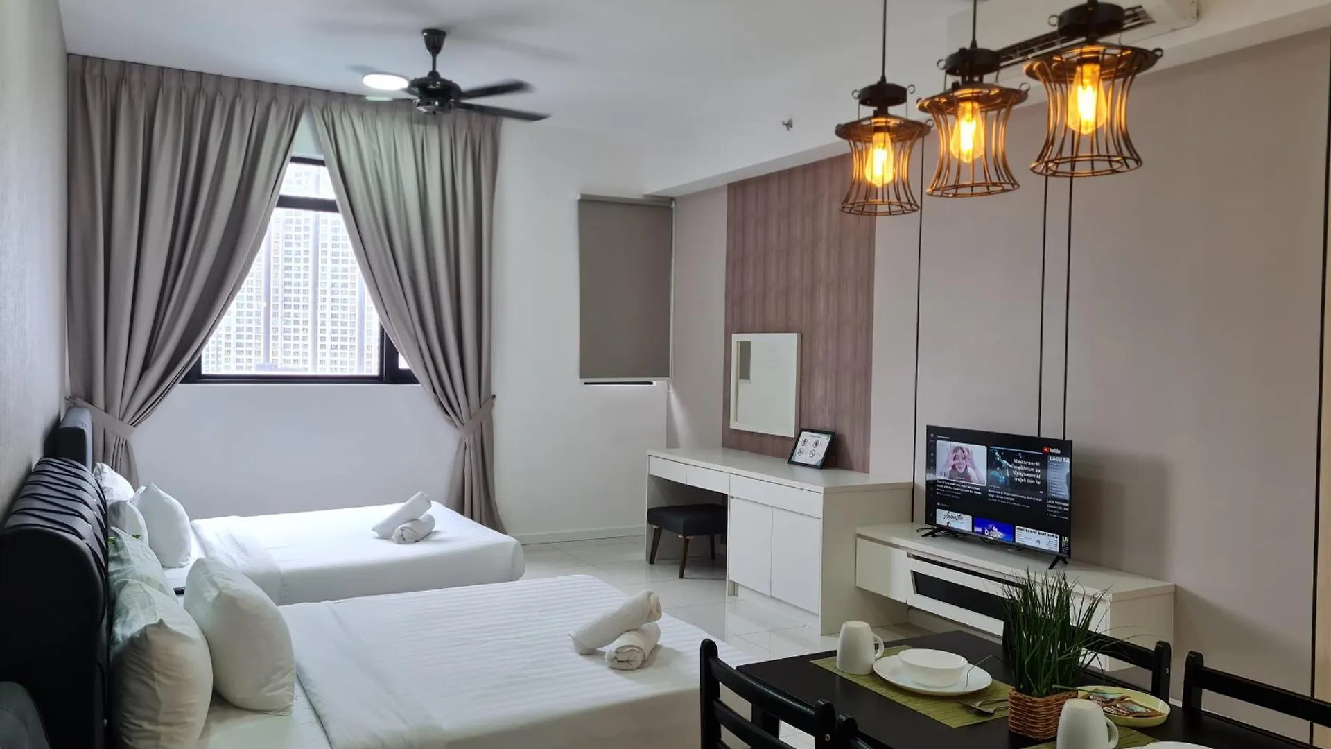 Chambers Suites Kl By 969 Κουάλα Λουμπούρ Διαμέρισμα