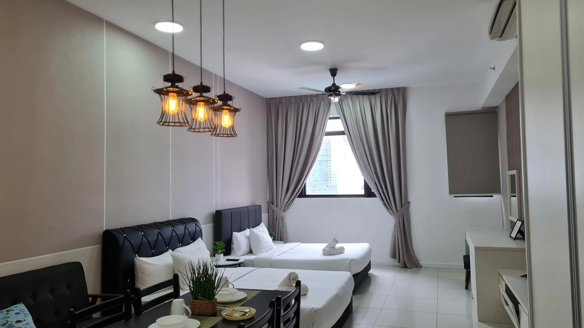 Chambers Suites Kl By 969 Κουάλα Λουμπούρ 0*,  Μαλαισία