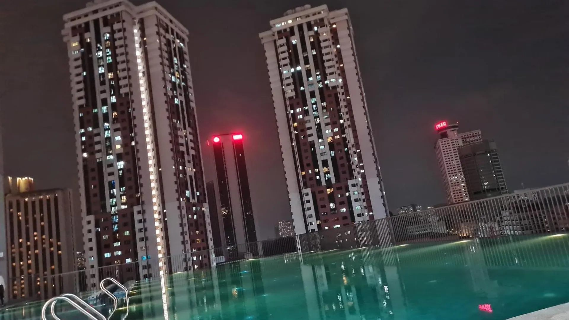Chambers Suites Kl By 969 Κουάλα Λουμπούρ Διαμέρισμα