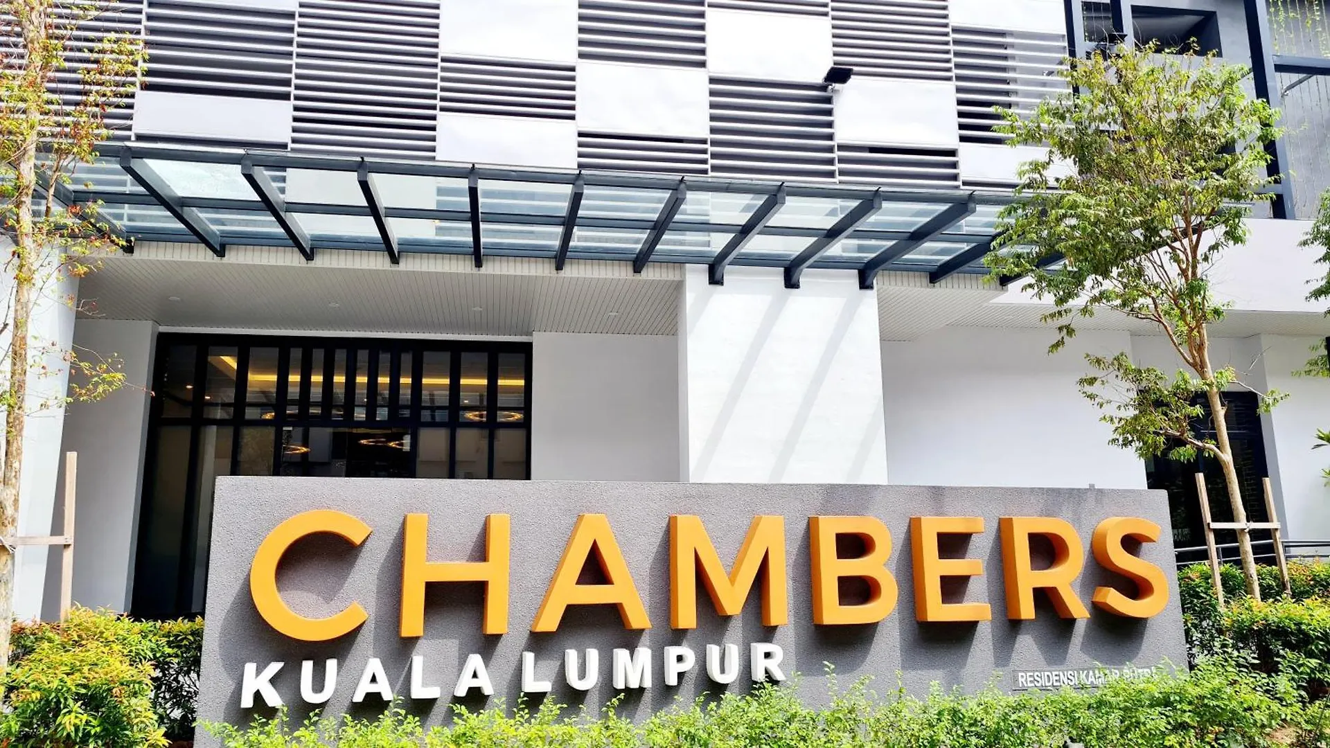 Apartment Chambers Suites Kl By 969 Kuala Lumpur Malaysia